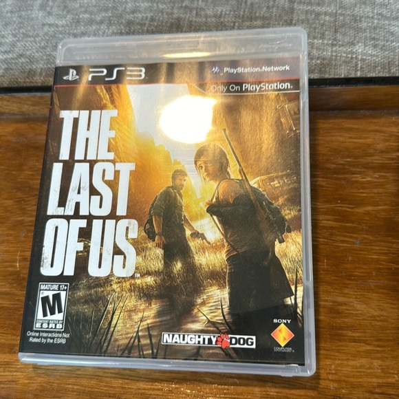 The Last of Us LoU Sony PlayStation 3 PS3 w Online Pass Insert CIB Compl… - Picture 1 of 7